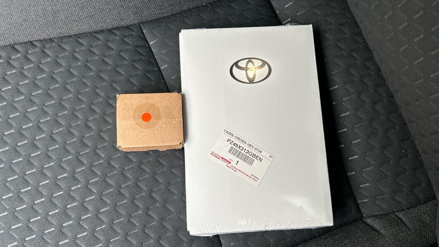 Used Toyota Yaris Cross 2025 for sale - 76561565: Photo 43