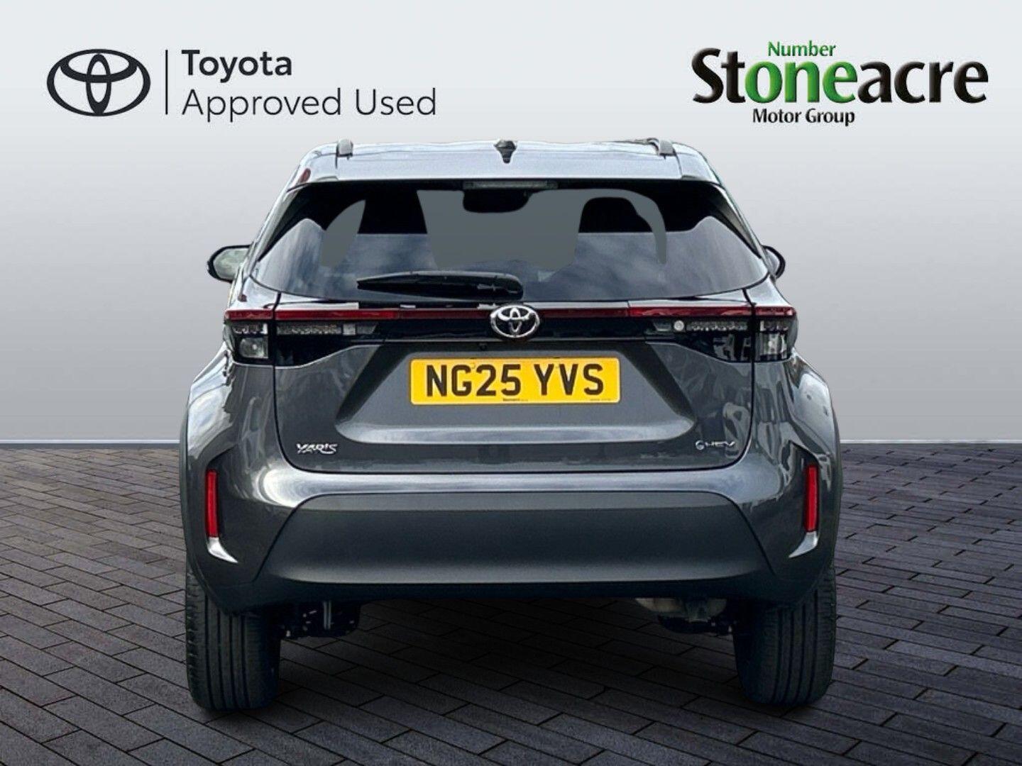 Used Toyota Yaris Cross 2025 for sale - 76561565: Photo 6