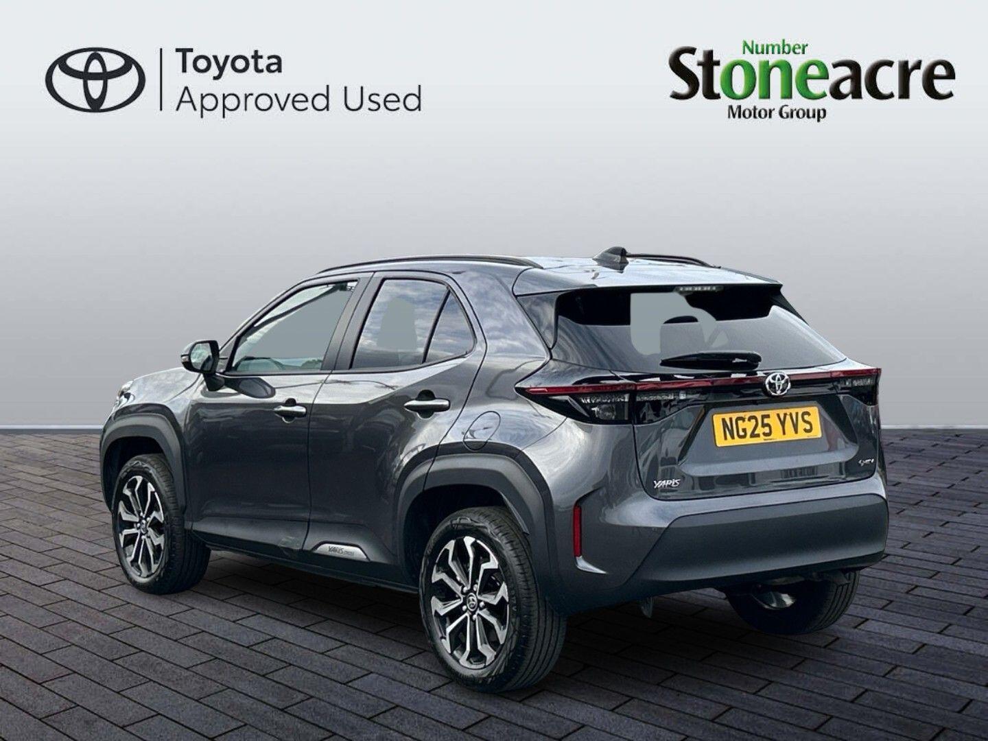 Used Toyota Yaris Cross 2025 for sale - 76561565: Photo 7