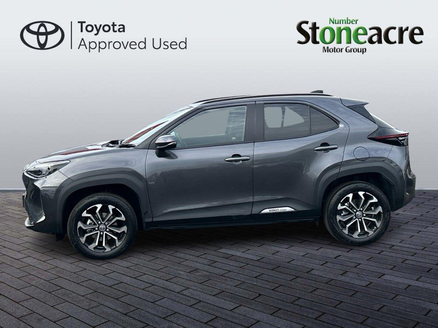 Used Toyota Yaris Cross 2025 for sale - 76561565: Photo 8