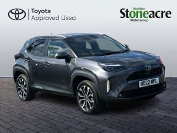 2022 (22) - 1.5 VVT-h Design SUV 5dr Petrol Hybrid E-CVT Euro 6 (s/s) (116 ps)