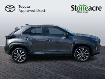 Used Toyota Yaris Cross 2022 for sale - 75214350: Photo
