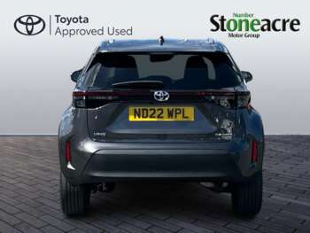 Used Toyota Yaris Cross 2022 for sale - 75214350: Photo