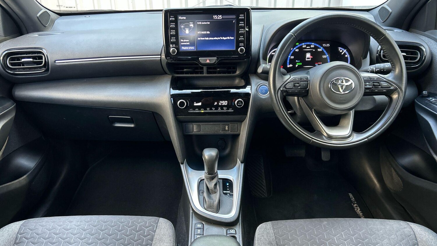 Vehicle 9