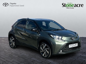Used Toyota Aygo X 2023 for sale - 79589584: Photo
