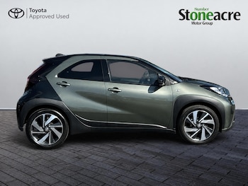 Used Toyota Aygo X 2023 for sale - 79589584: Photo
