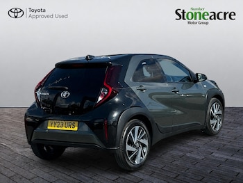 Used Toyota Aygo X 2023 for sale - 79589584: Photo