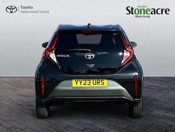 Used Toyota Aygo X 2023 for sale - 79589584: Photo
