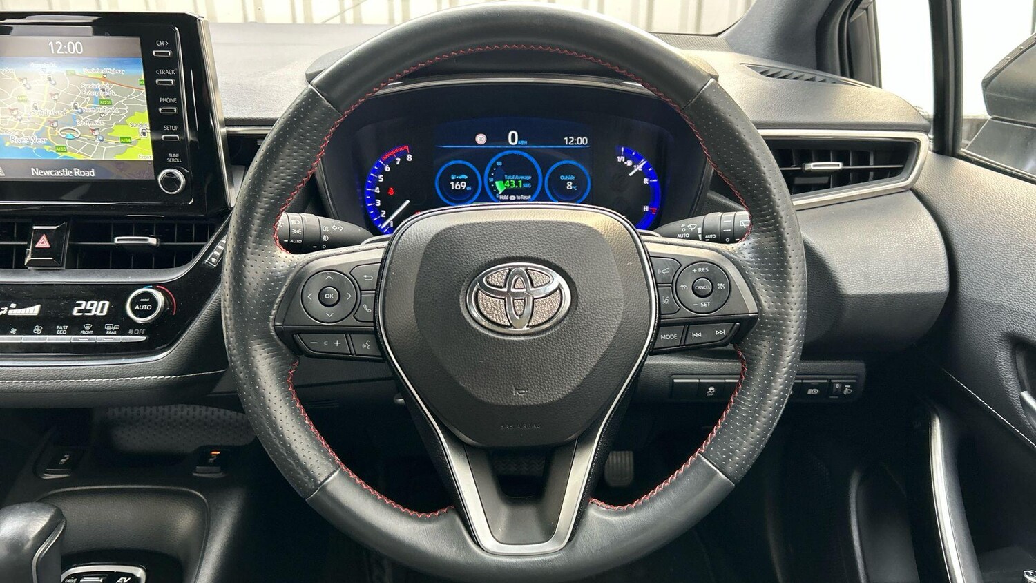 Used Toyota Corolla 2021 for sale - 77575206: Photo 12