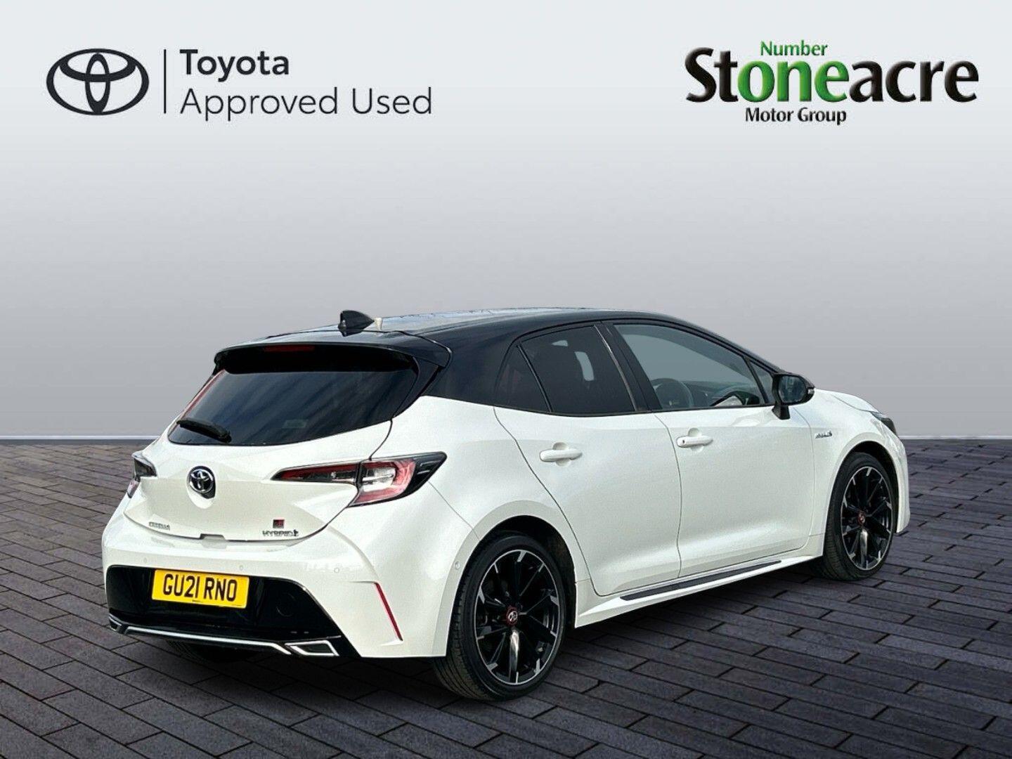 Used Toyota Corolla 2021 for sale - 77575206: Photo 3