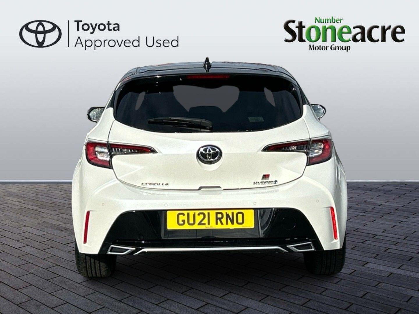 Used Toyota Corolla 2021 for sale - 77575206: Photo 4