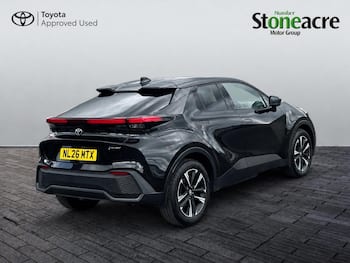 Used Toyota C-HR 2026 for sale - 79726644: Photo