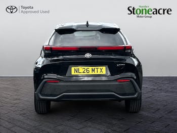 Used Toyota C-HR 2026 for sale - 79726644: Photo