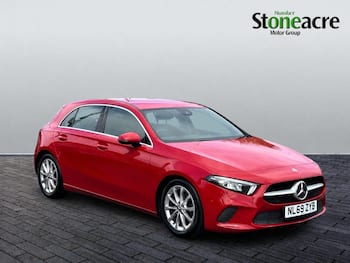 Used Mercedes-Benz A-Class 2019 for sale - 79712471: Photo