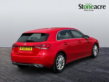 Used Mercedes-Benz A-Class 2019 for sale - 79712471: Photo