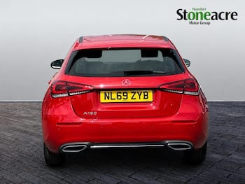 Used Mercedes-Benz A-Class 2019 for sale - 79712471: Photo