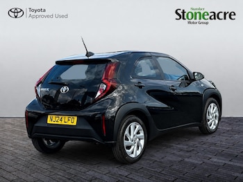 Used Toyota Aygo X 2024 for sale - 79553306: Photo