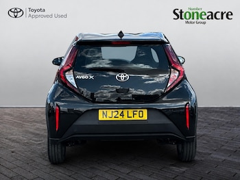 Used Toyota Aygo X 2024 for sale - 79553306: Photo