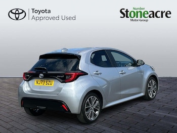 Used Toyota Yaris 2023 for sale - 78946240: Photo