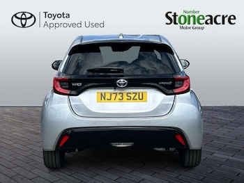 Used Toyota Yaris 2023 for sale - 78946240: Photo