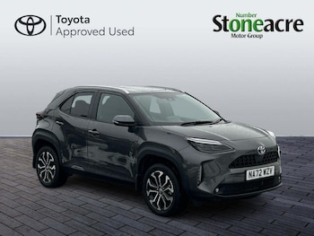 Toyota Yaris Cross feature image