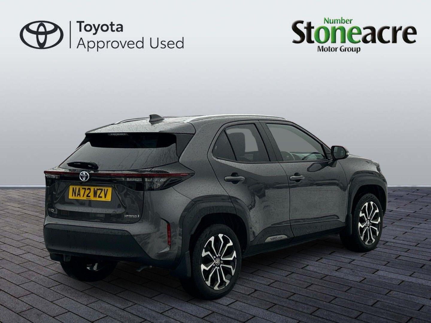 Used Toyota Yaris Cross 2022 for sale - 77130826: Photo 3