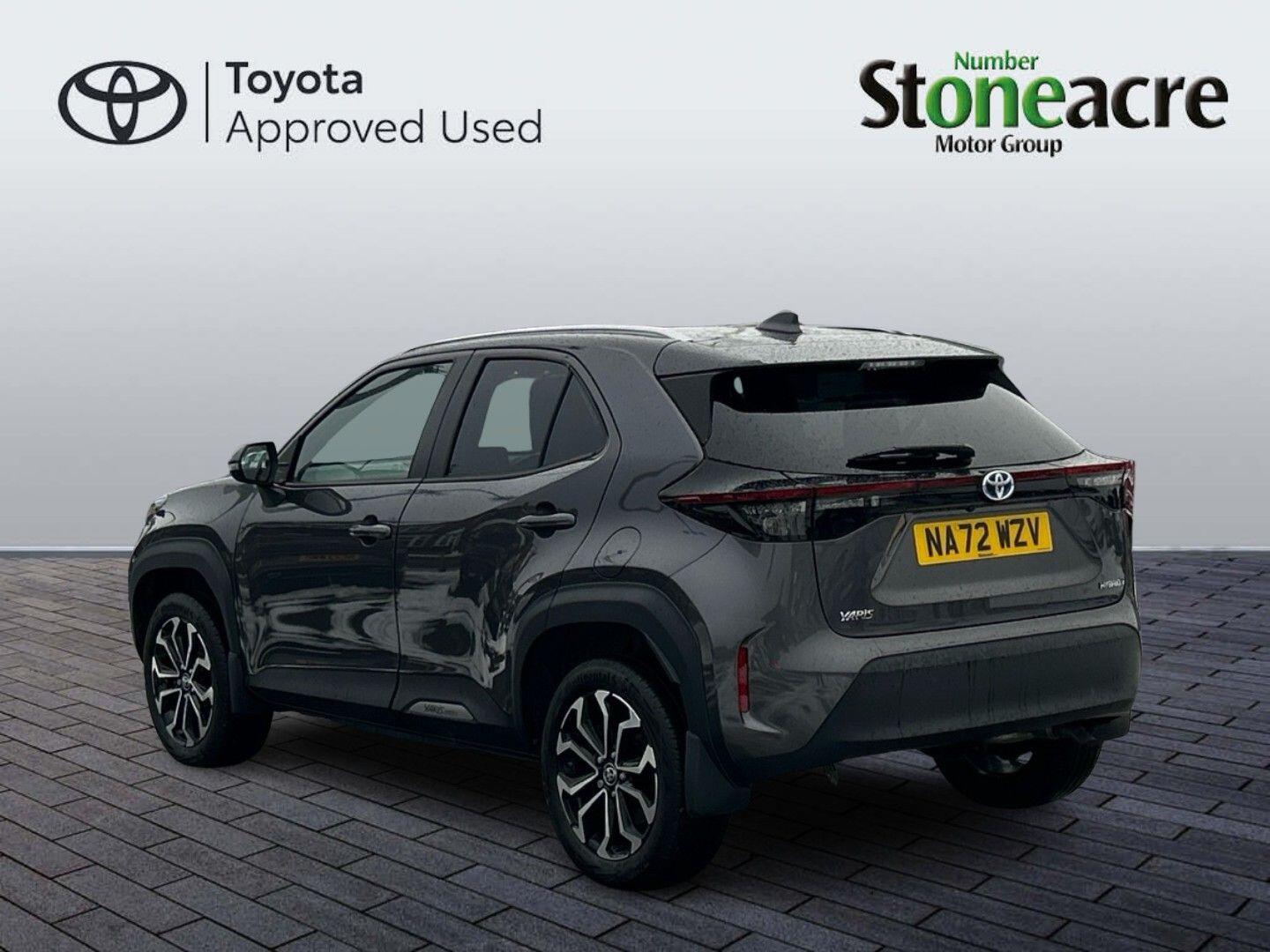 Used Toyota Yaris Cross 2022 for sale - 77130826: Photo 5