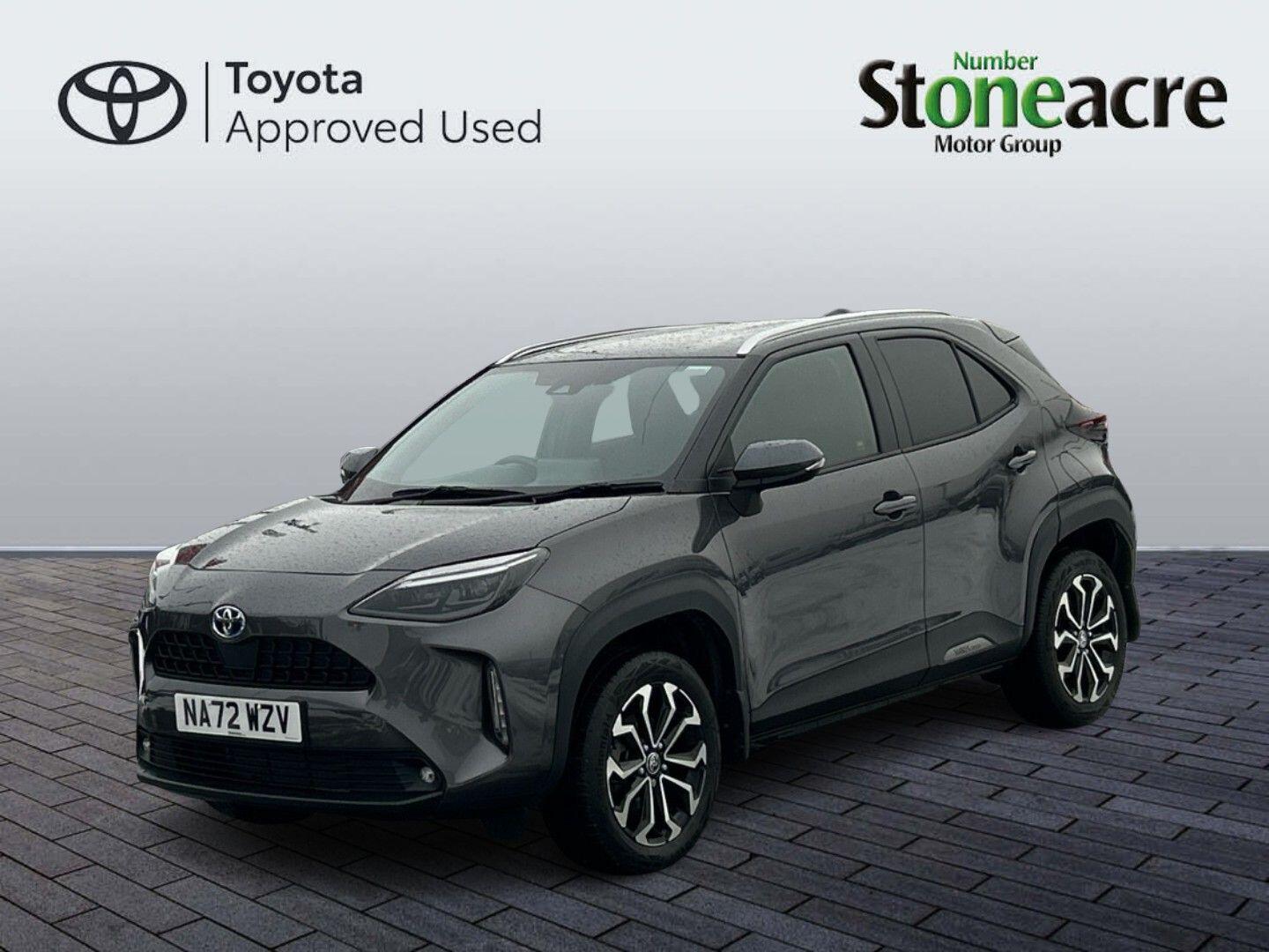 Used Toyota Yaris Cross 2022 for sale - 77130826: Photo 7