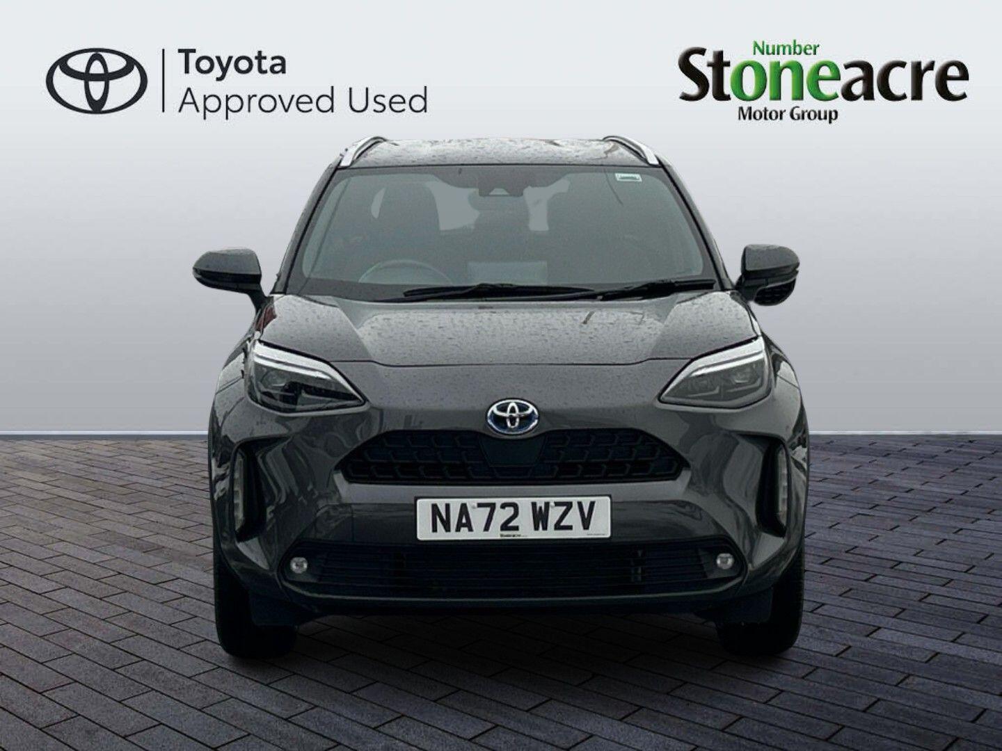 Used Toyota Yaris Cross 2022 for sale - 77130826: Photo 8