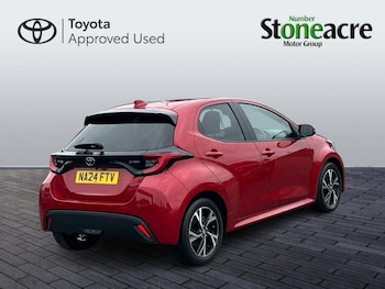 Used Toyota Yaris 2024 for sale - 79062636: Photo