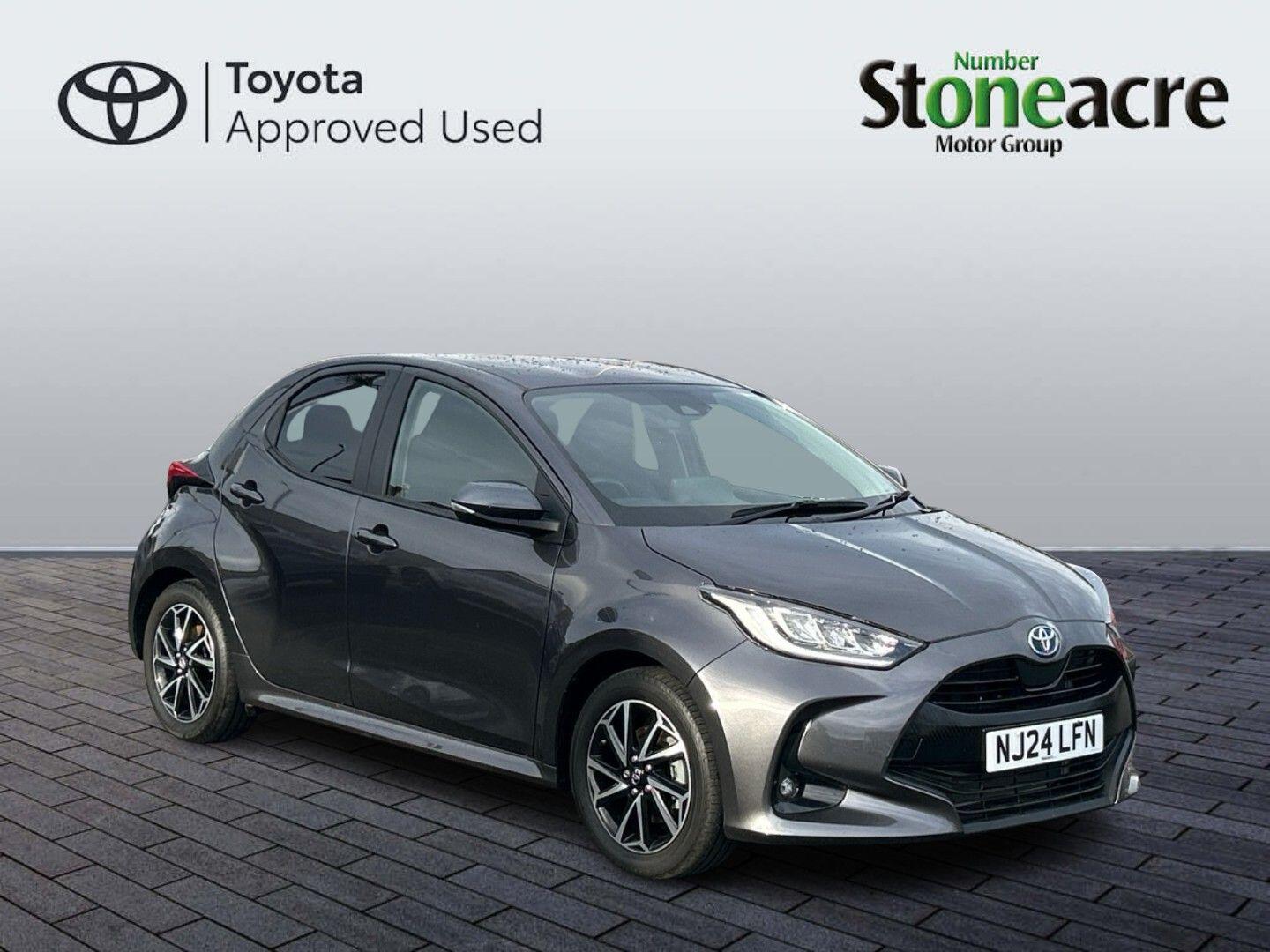 Used Toyota Yaris 2024 for sale - 76551112: Photo 1