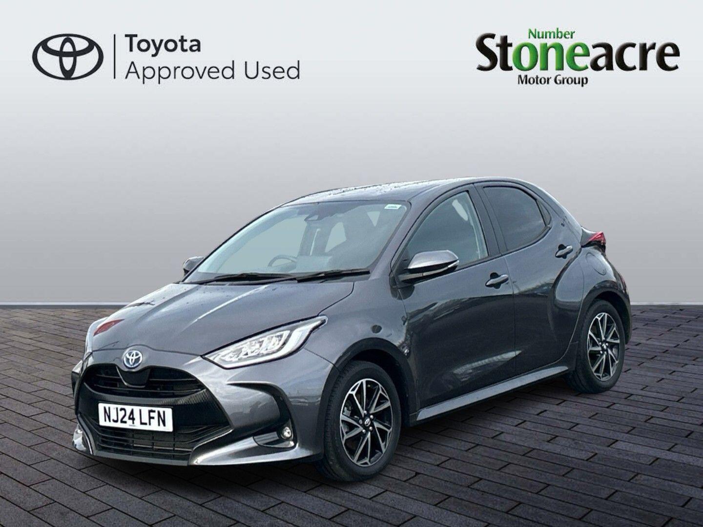 Used Toyota Yaris 2024 for sale - 76551112: Photo 7