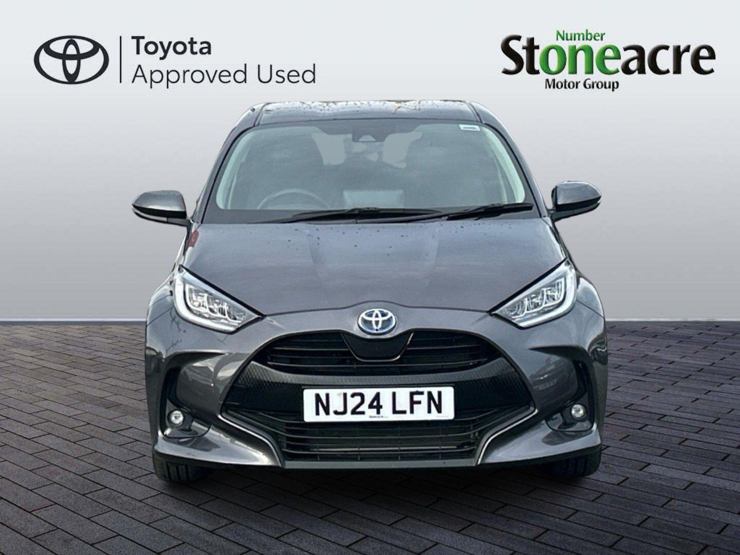 Used Toyota Yaris 2024 for sale - 76551112: Photo 8
