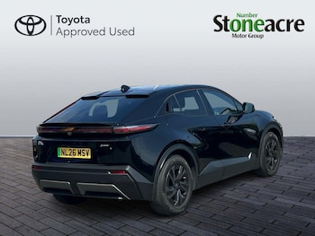 Used Toyota C-HR 2026 for sale - 79291967: Photo