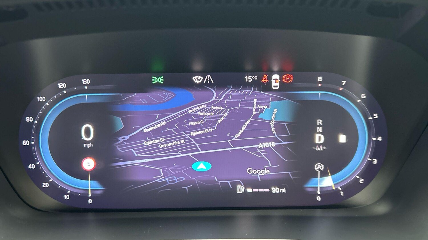 Used Volvo XC40 2023 for sale - 76270377: Photo 11