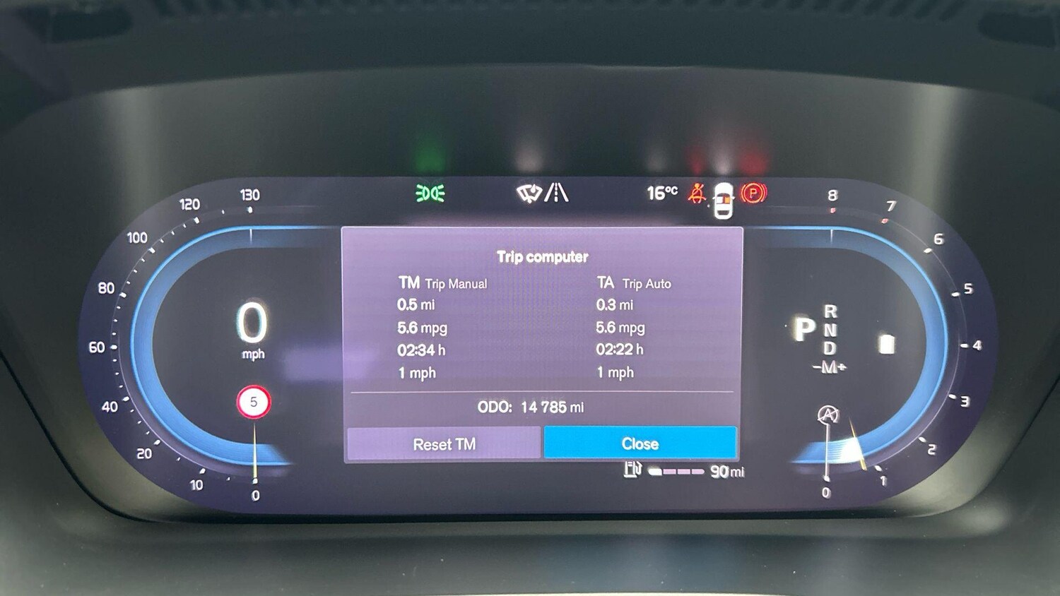 Used Volvo XC40 2023 for sale - 76270377: Photo 13