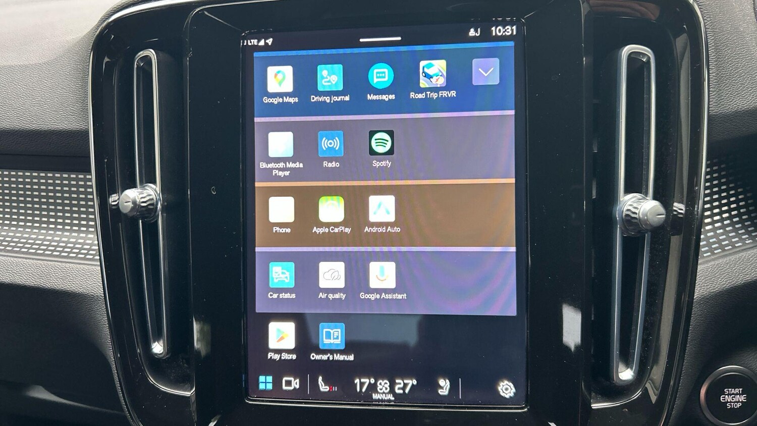 Used Volvo XC40 2023 for sale - 76270377: Photo 26