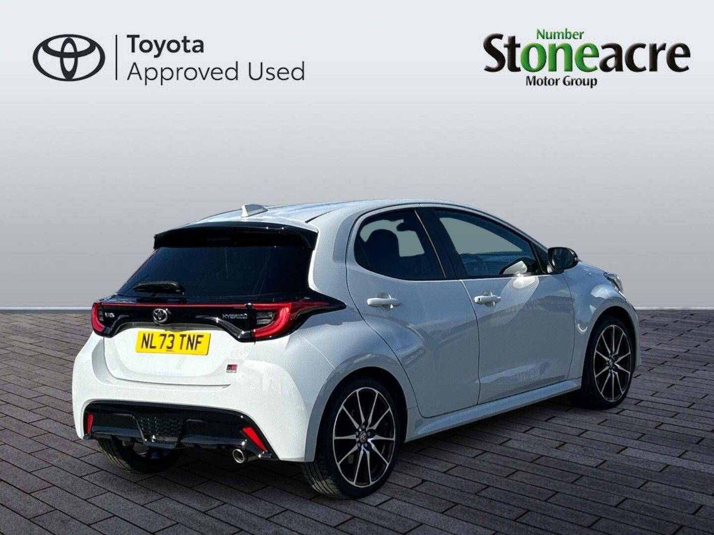 Used Toyota Yaris 2023 for sale - 78072661: Photo 3