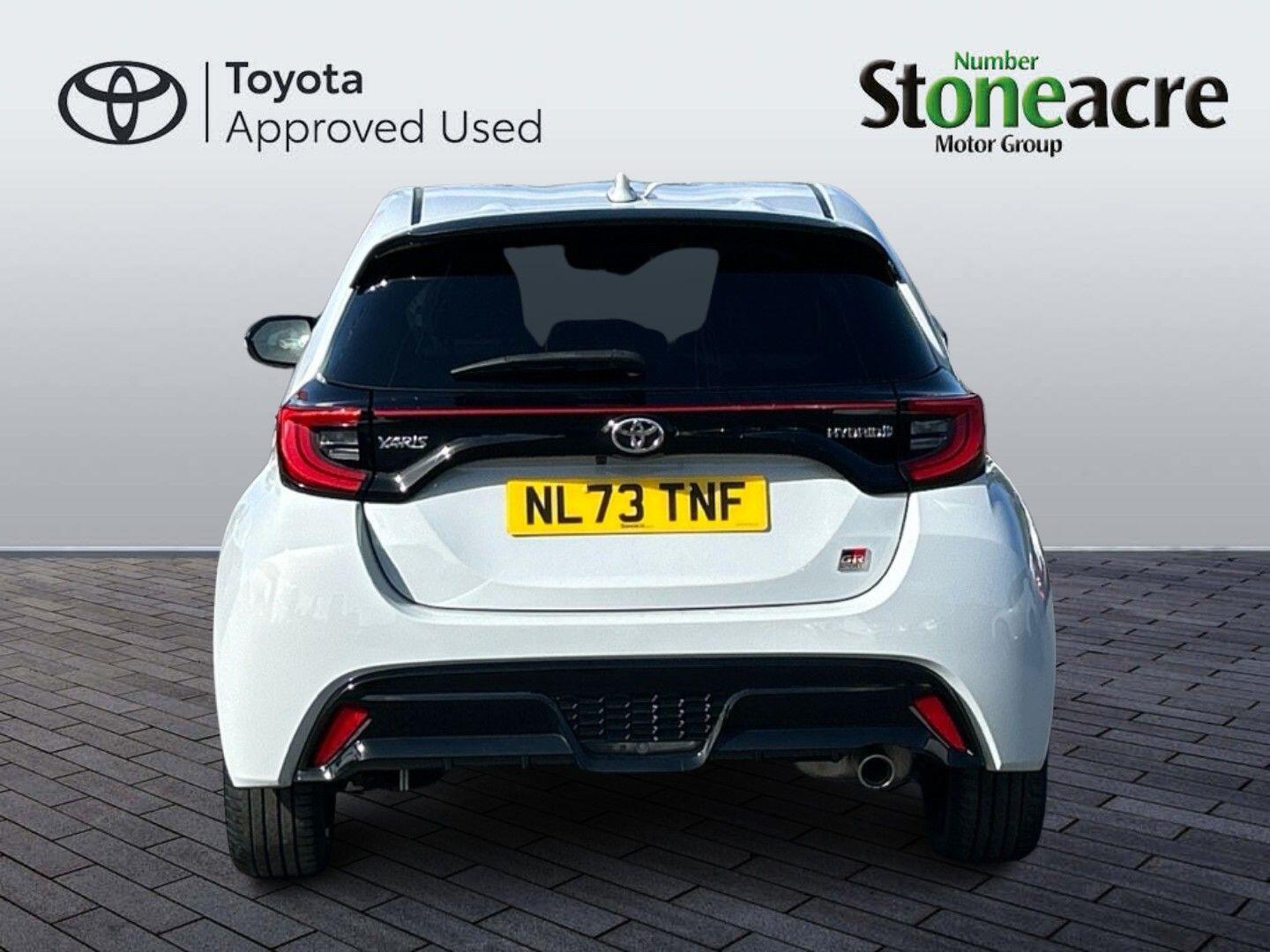 Used Toyota Yaris 2023 for sale - 78072661: Photo 4