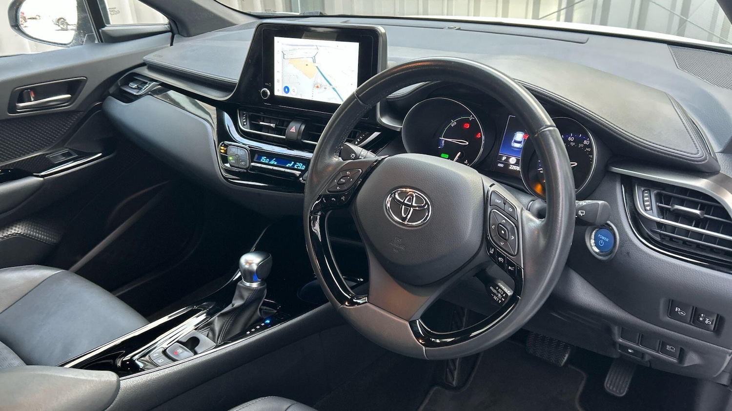 Used Toyota C-HR 2022 for sale - 77190641: Photo 10