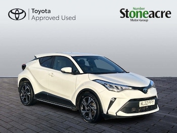 Toyota C-HR feature image