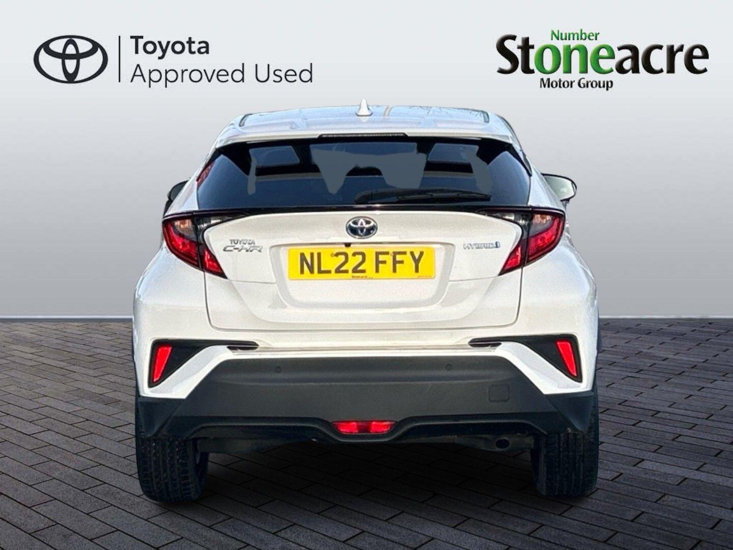 Used Toyota C-HR 2022 for sale - 77190641: Photo 4