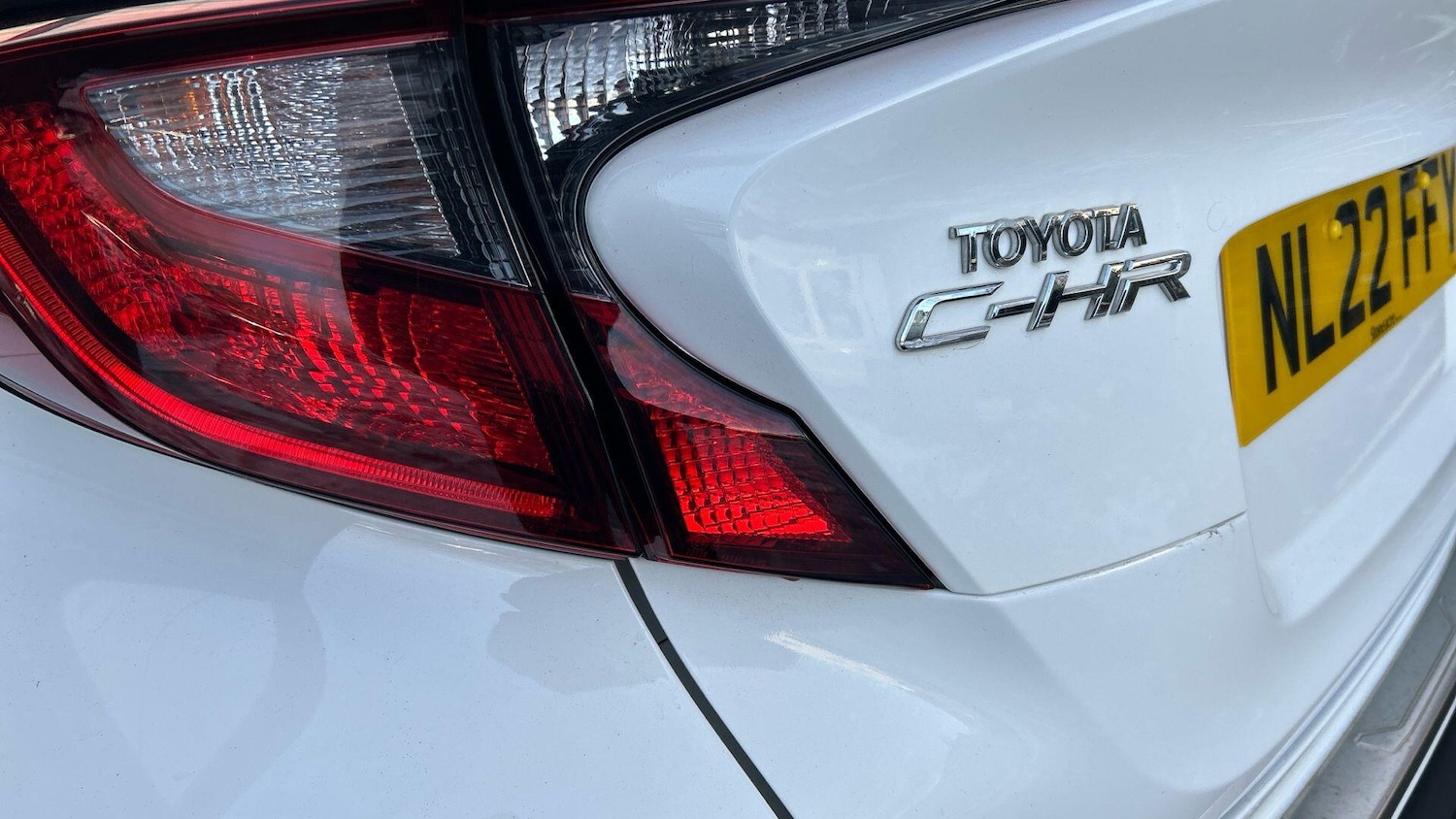 Used Toyota C-HR 2022 for sale - 77190641: Photo 46