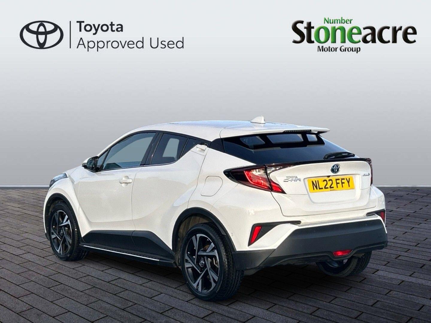 Used Toyota C-HR 2022 for sale - 77190641: Photo 5