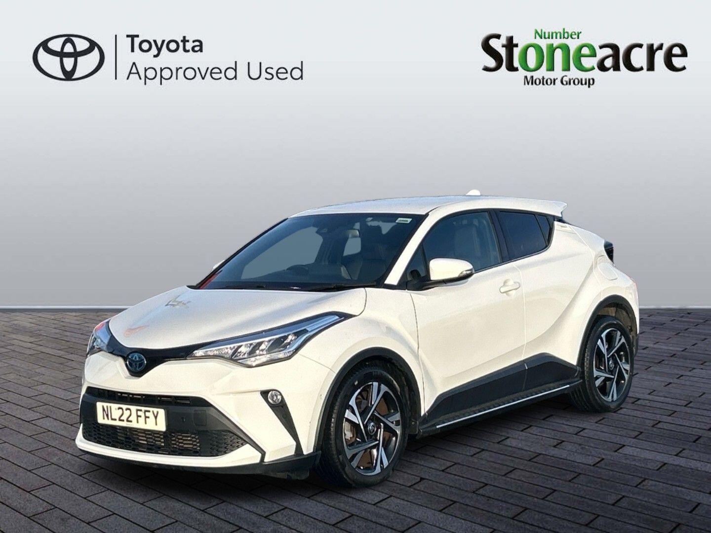 Used Toyota C-HR 2022 for sale - 77190641: Photo 7