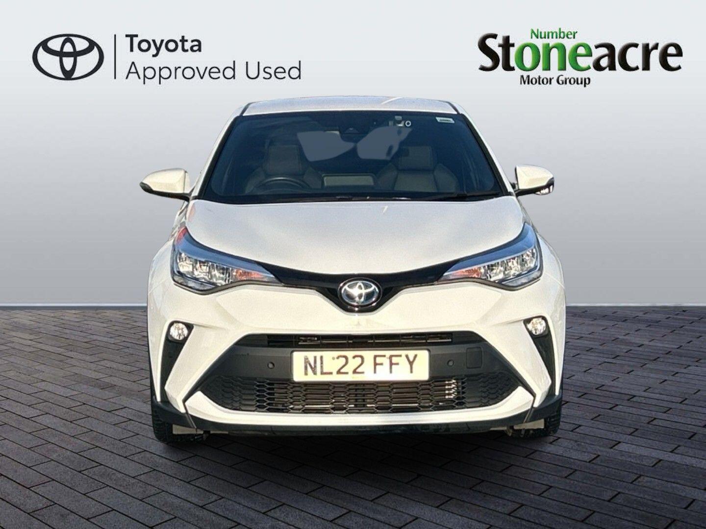 Used Toyota C-HR 2022 for sale - 77190641: Photo 8