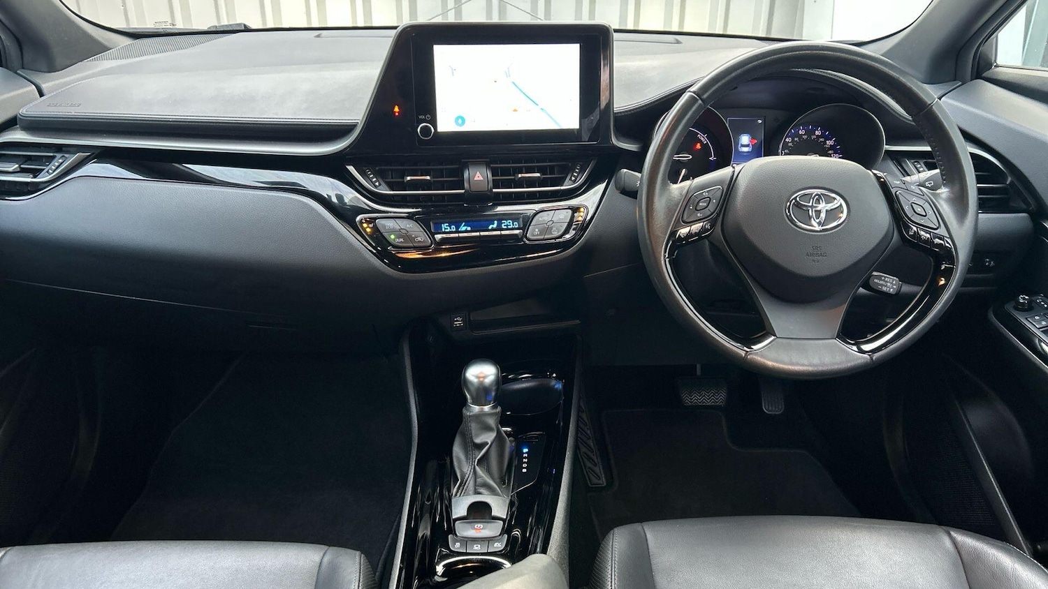 Used Toyota C-HR 2022 for sale - 77190641: Photo 9