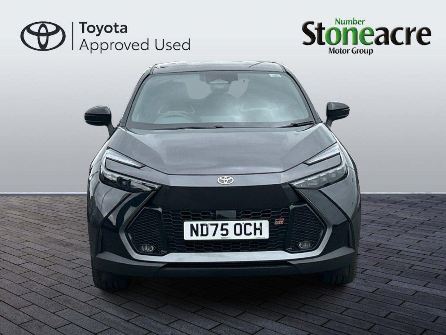 Used Toyota C-HR 2025 for sale - 78100069: Photo 10