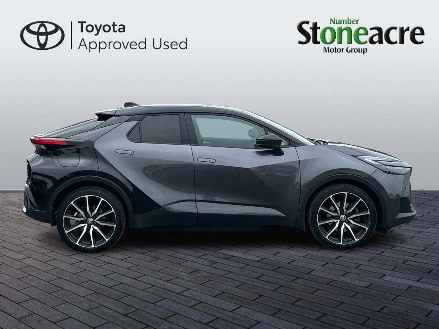 Used Toyota C-HR 2025 for sale - 78100069: Photo 4