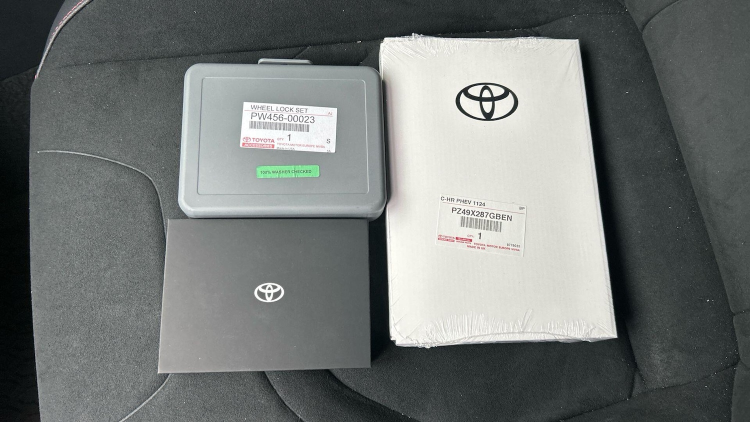 Used Toyota C-HR 2025 for sale - 78100069: Photo 49